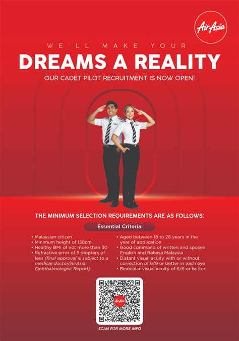 AirAsia Cadet Pilot Programme (2023) .
